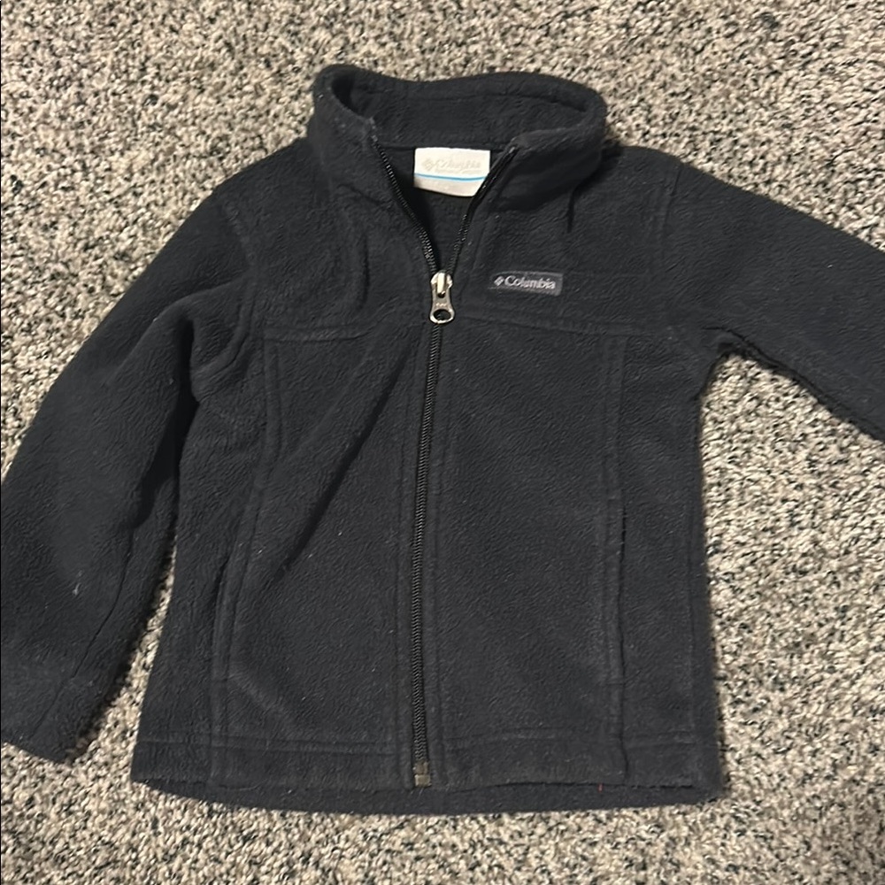 Columbia Kids Jacket - Black